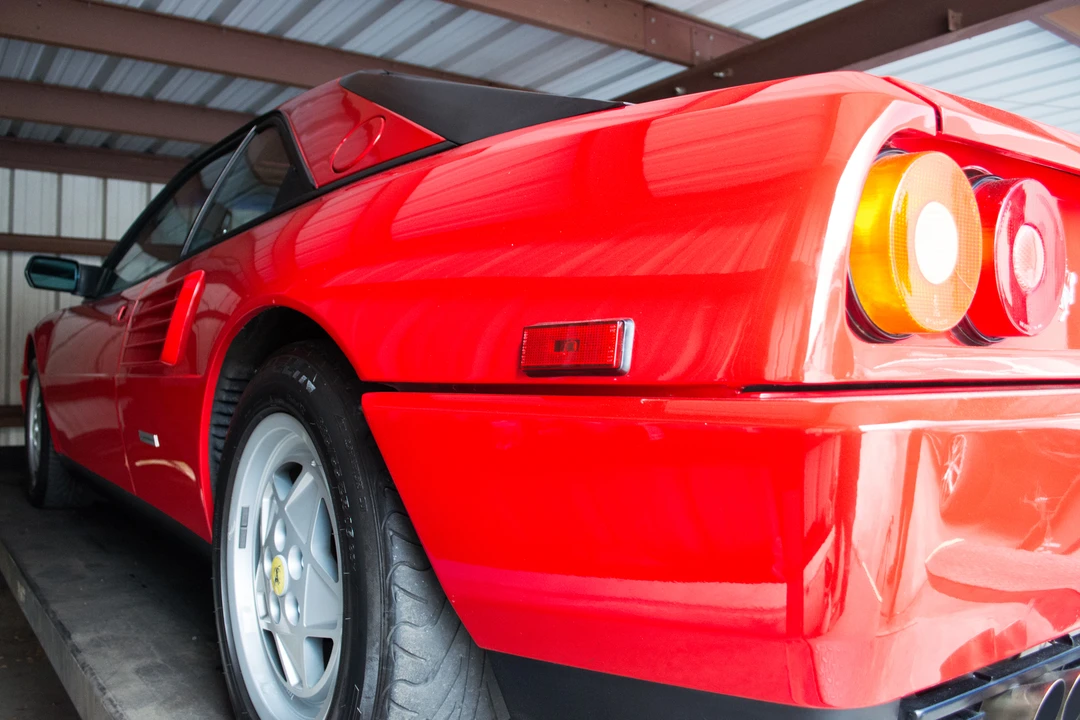 1989 Ferrari Mondial t - Image 11 of 31