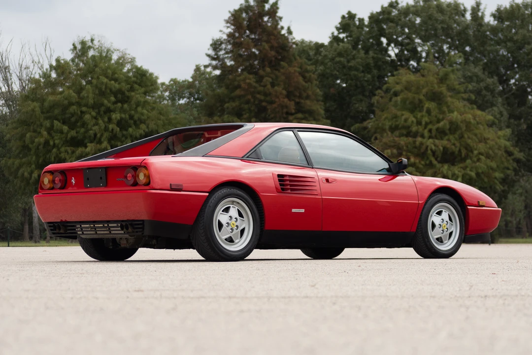 1989 Ferrari Mondial t - Image 6 of 31