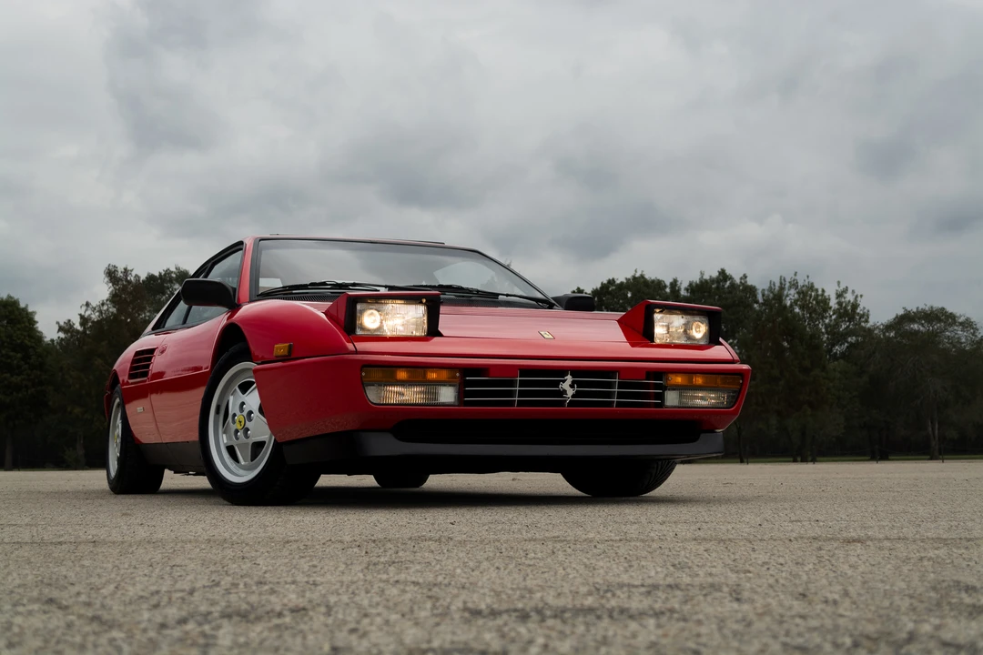 1989 Ferrari Mondial t - Image 9 of 31