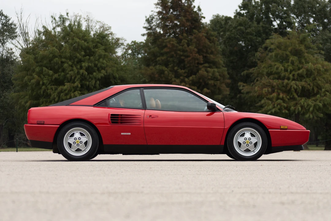 1989 Ferrari Mondial t - Image 7 of 31
