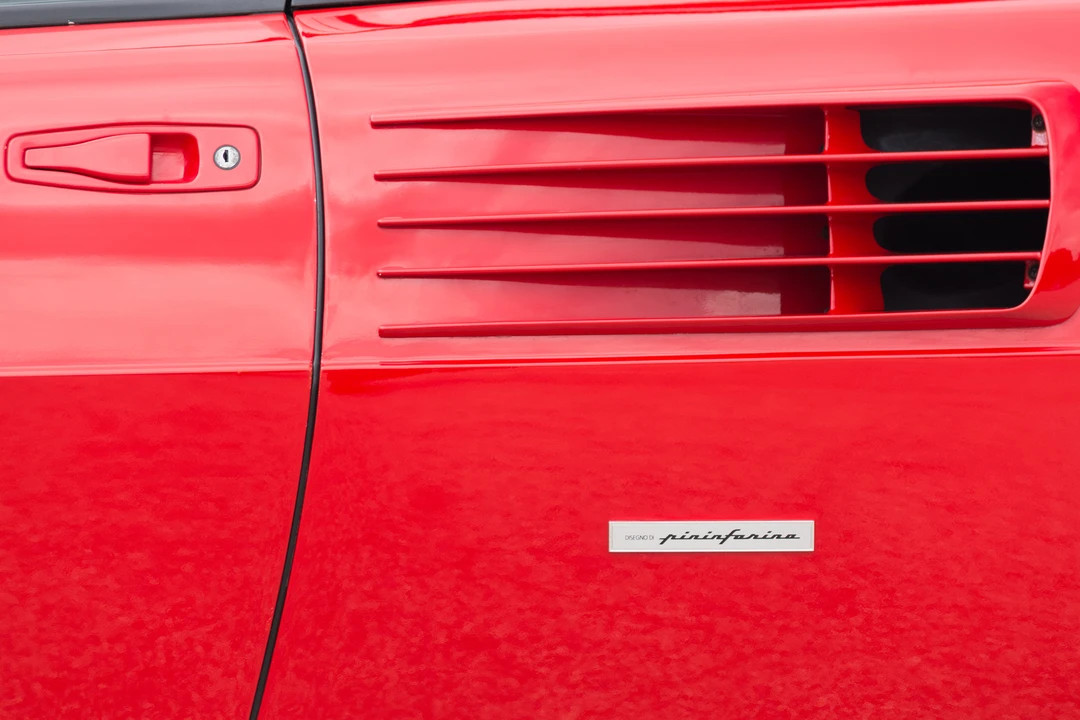 1989 Ferrari Mondial t - Image 23 of 31