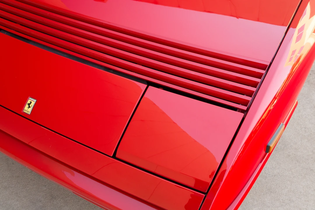1989 Ferrari Mondial t - Image 20 of 31