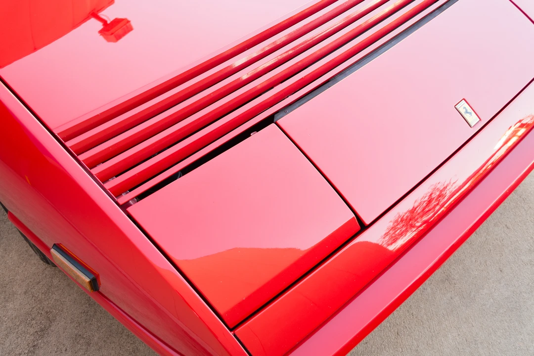 1989 Ferrari Mondial t - Image 19 of 31