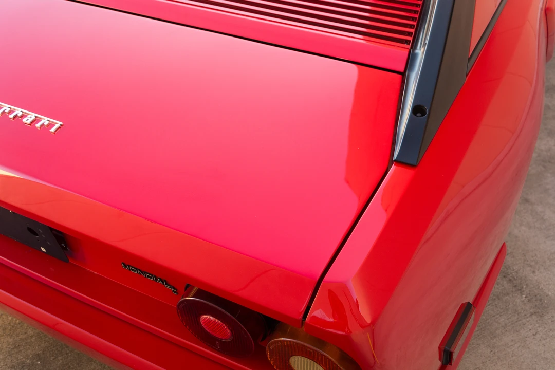 1989 Ferrari Mondial t - Image 16 of 31