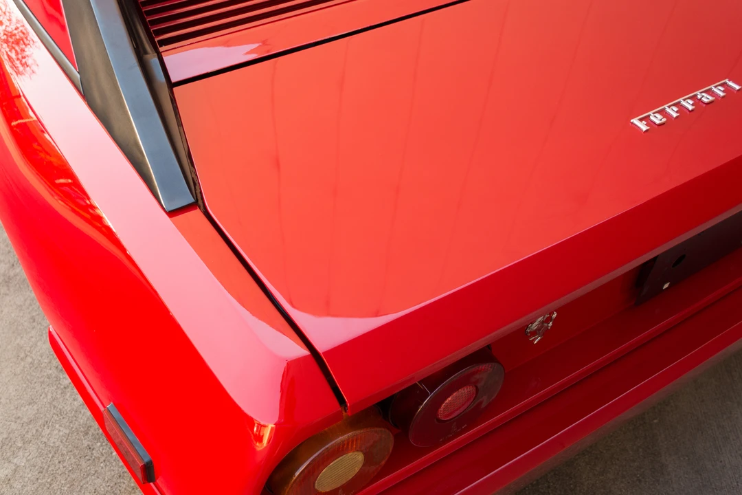 1989 Ferrari Mondial t - Image 15 of 31