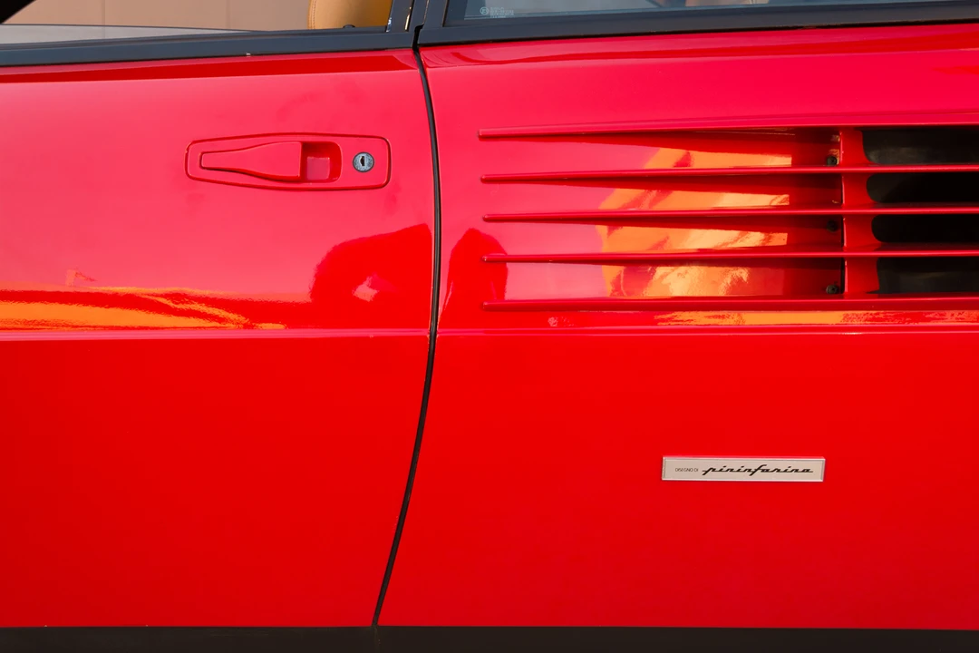 1989 Ferrari Mondial t - Image 25 of 31