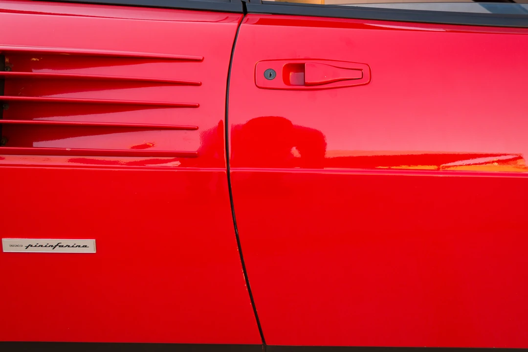 1989 Ferrari Mondial t - Image 24 of 31