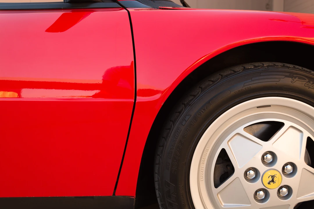 1989 Ferrari Mondial t - Image 21 of 31