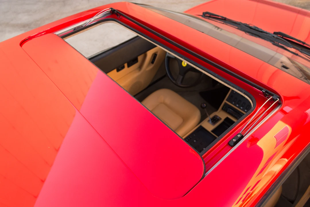 1989 Ferrari Mondial t - Image 13 of 31