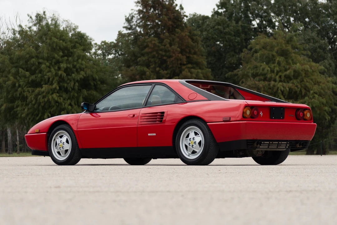 1989 Ferrari Mondial t - Image 4 of 31