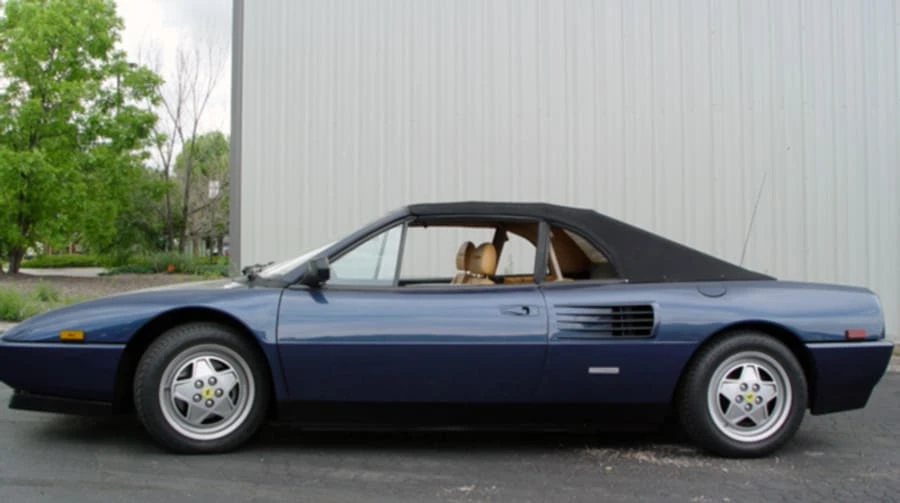 1989 Ferrari Mondial - Image 2 of 4