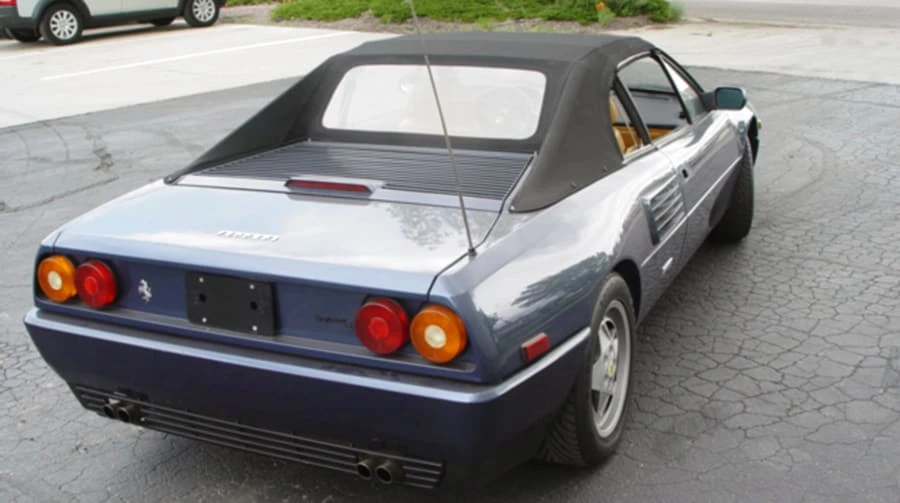 1989 Ferrari Mondial - Image 3 of 4
