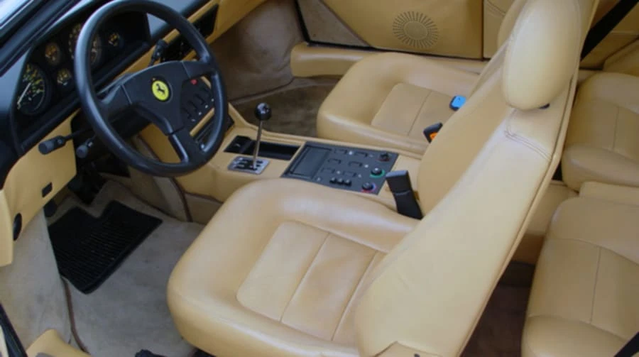1989 Ferrari Mondial - Image 4 of 4