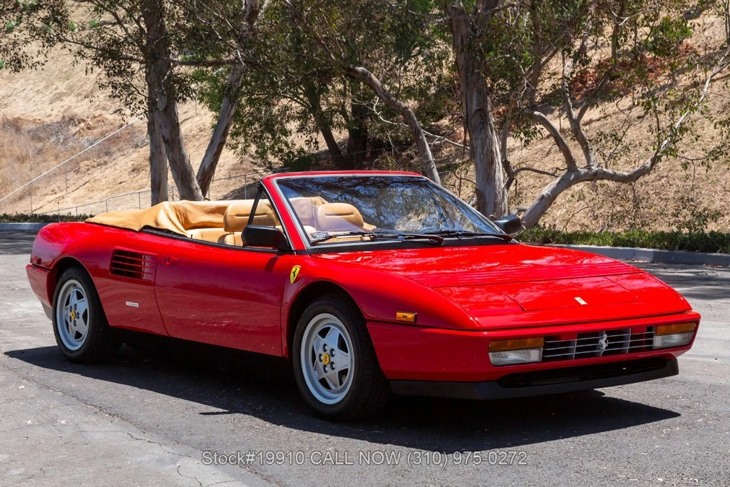 1989 Ferrari Mondial - Image 4 of 24