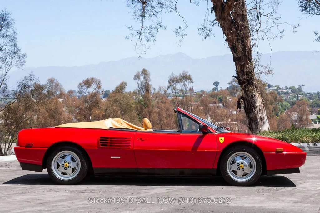 1989 Ferrari Mondial - Image 5 of 24