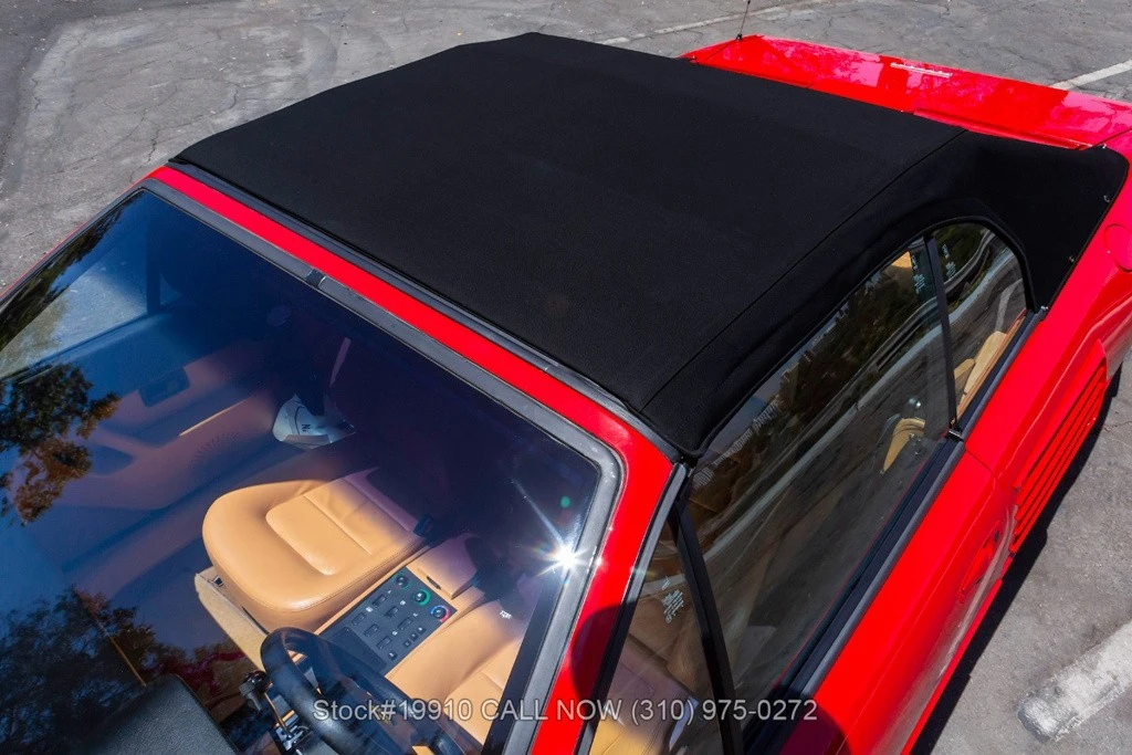 1989 Ferrari Mondial - Image 19 of 24