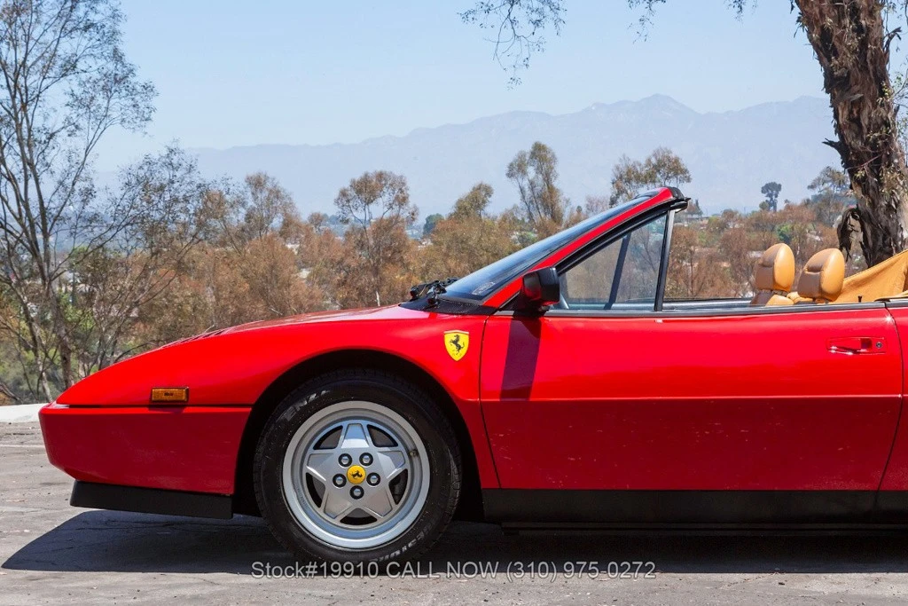 1989 Ferrari Mondial - Image 23 of 24