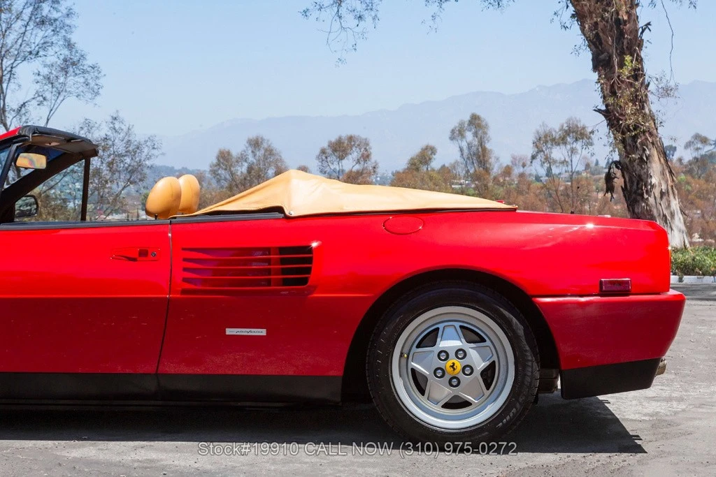 1989 Ferrari Mondial - Image 24 of 24