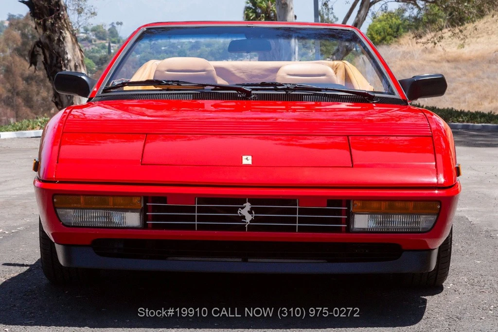 1989 Ferrari Mondial - Image 3 of 24
