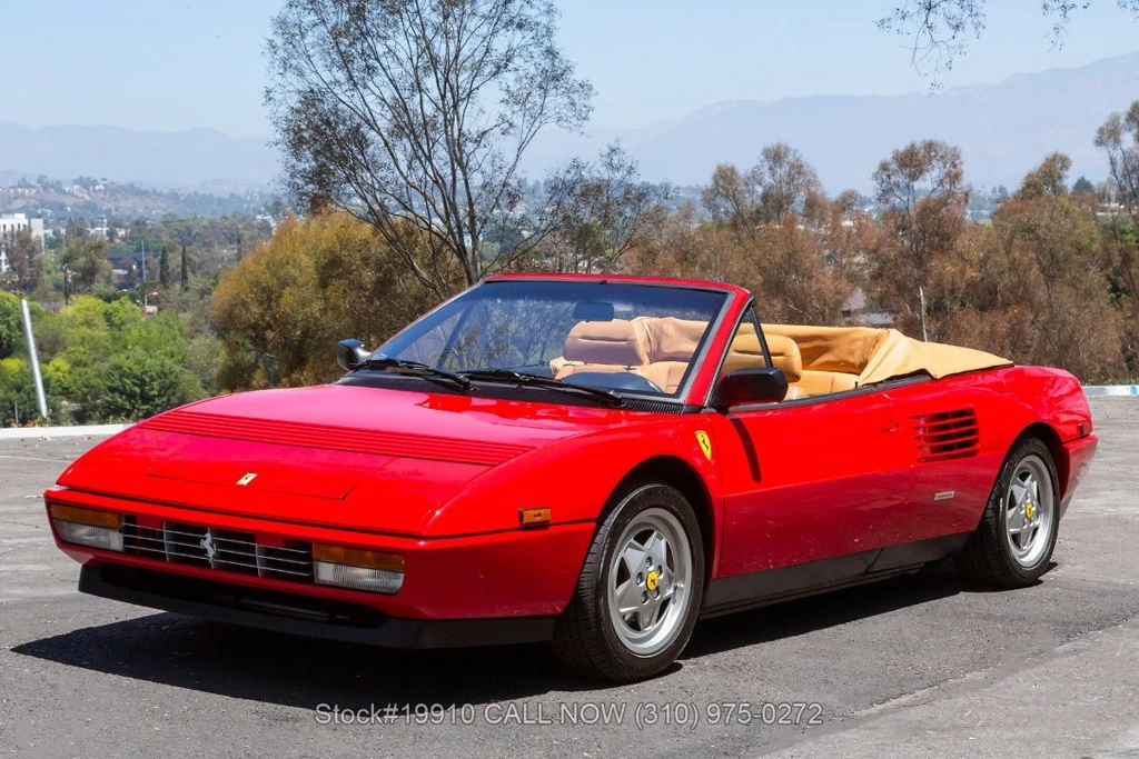 1989 Ferrari Mondial - Image 11 of 24