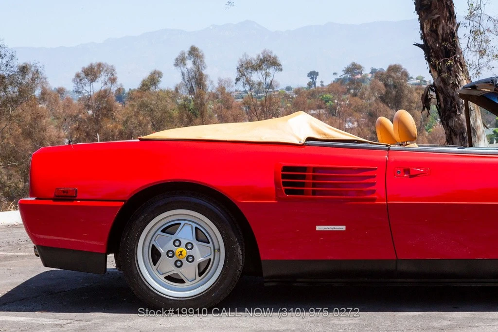 1989 Ferrari Mondial - Image 22 of 24