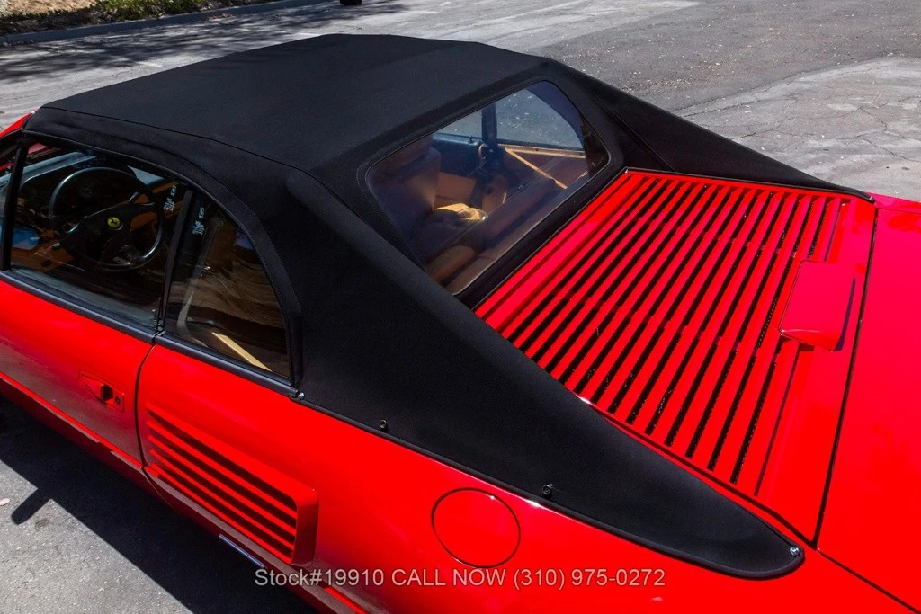 1989 Ferrari Mondial - Image 18 of 24