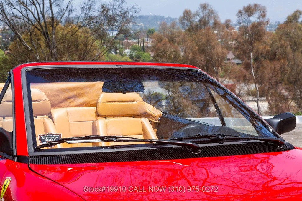 1989 Ferrari Mondial - Image 20 of 24