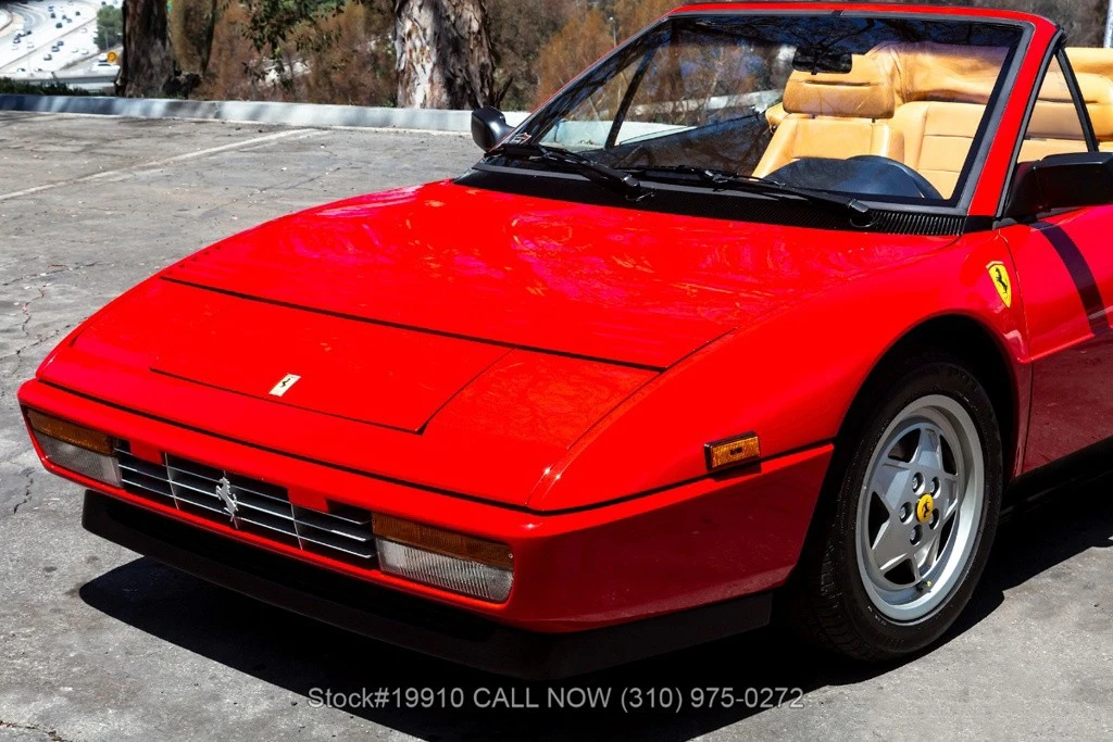 1989 Ferrari Mondial - Image 13 of 24