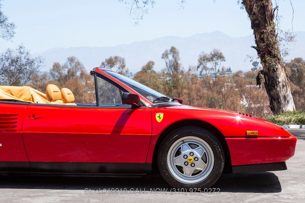 1989 Ferrari Mondial - Image 21 of 24