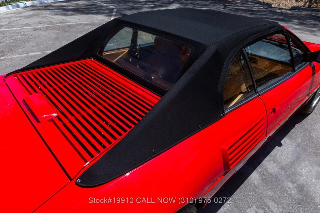 1989 Ferrari Mondial - Image 17 of 24