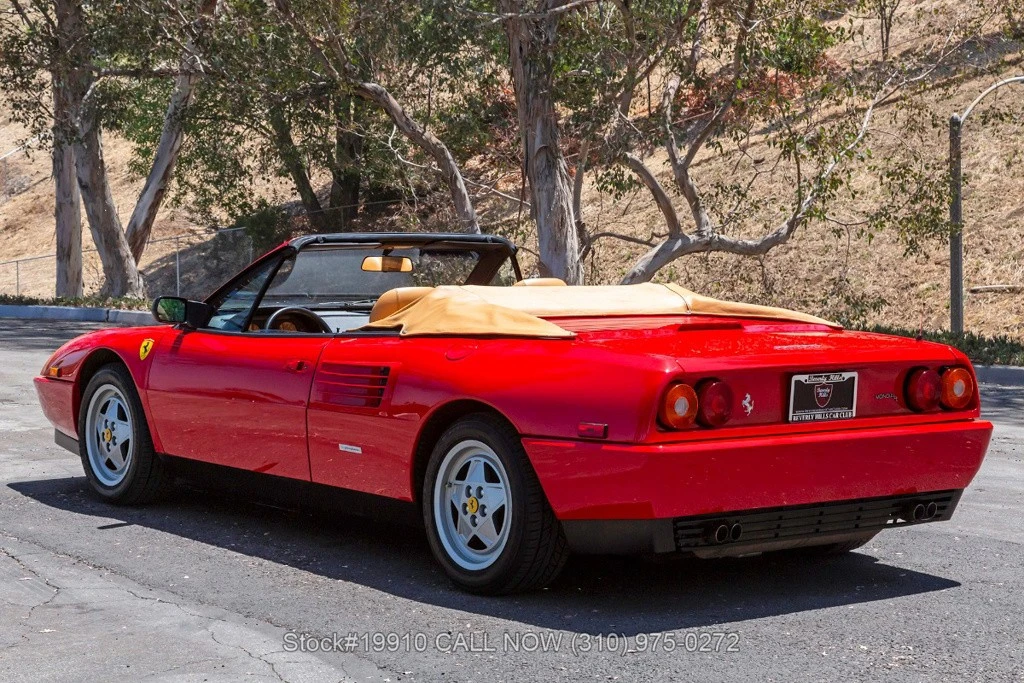 1989 Ferrari Mondial - Image 10 of 24