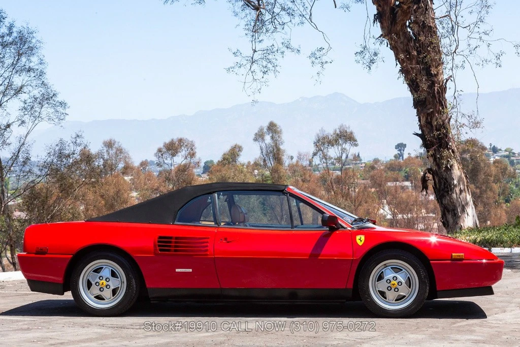 1989 Ferrari Mondial - Image 15 of 24