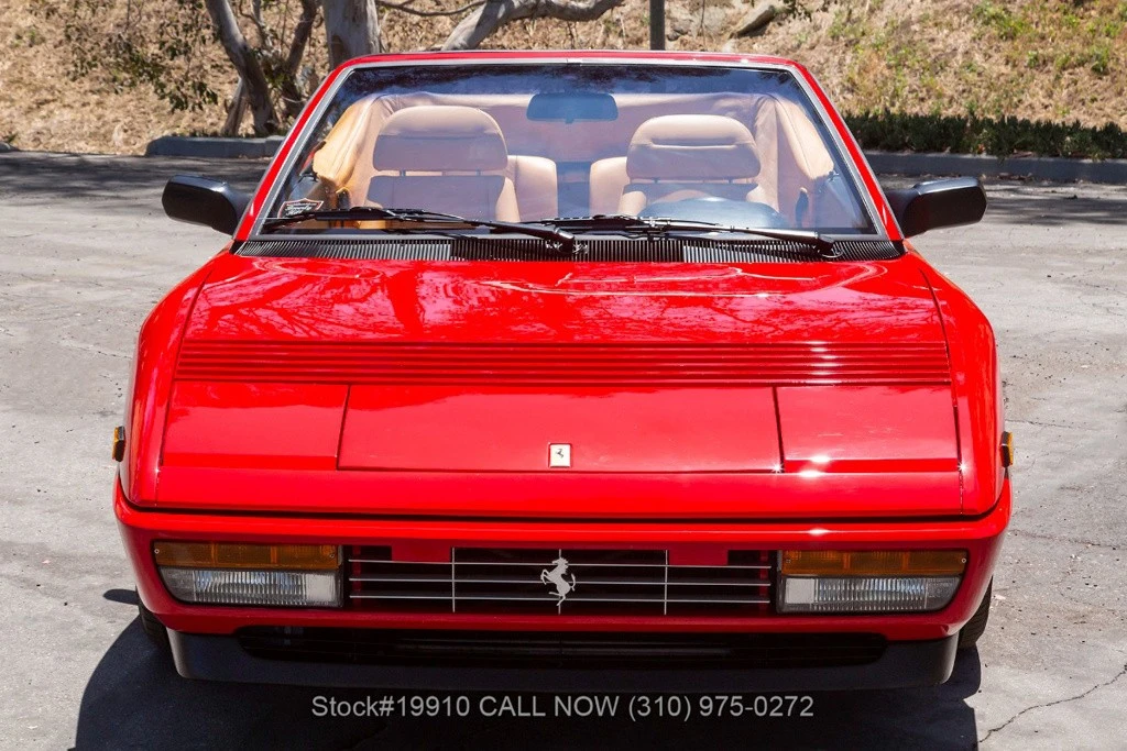 1989 Ferrari Mondial - Image 2 of 24