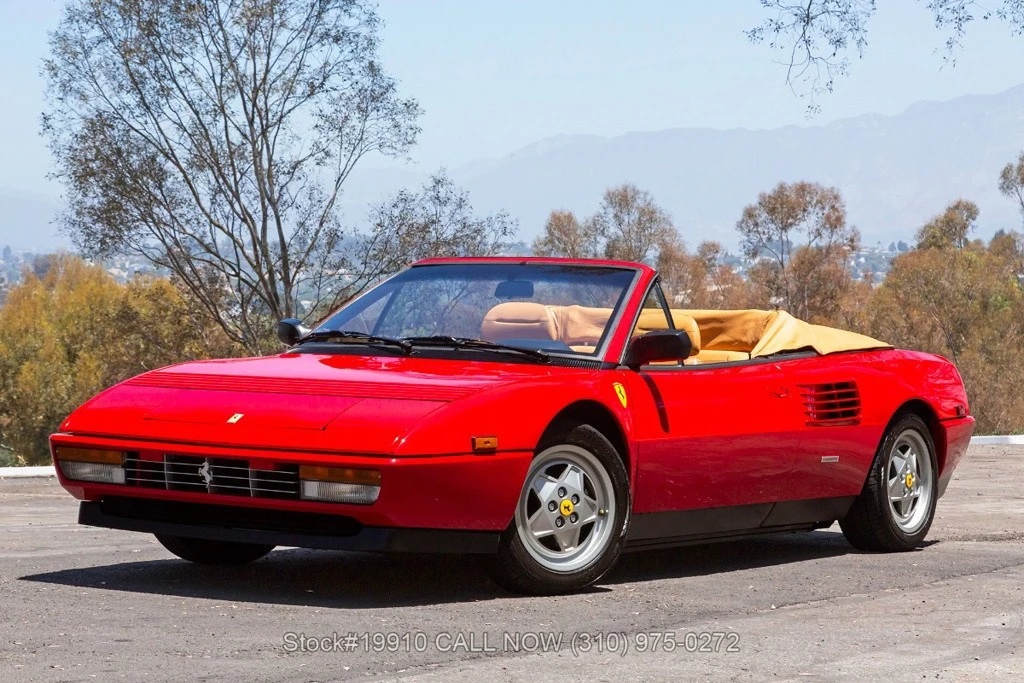 1989 Ferrari Mondial - Image 12 of 24