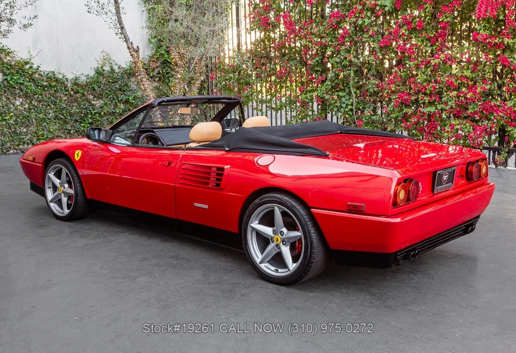 1989 Ferrari Mondial t - Image 8 of 31