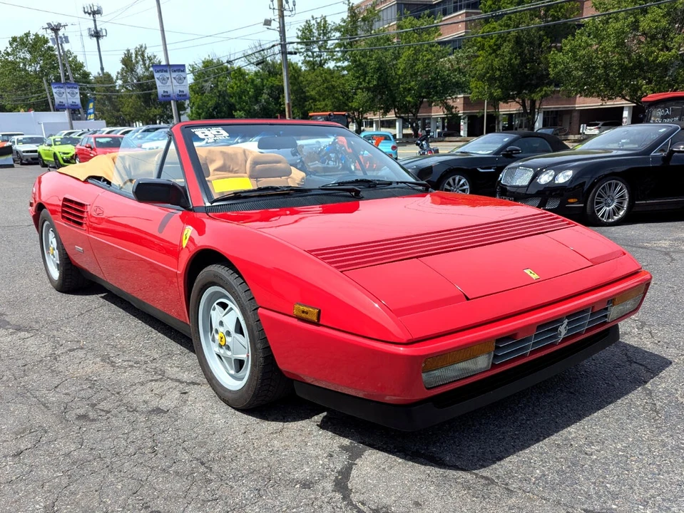 1989 Ferrari Mondial t - Image 7 of 21