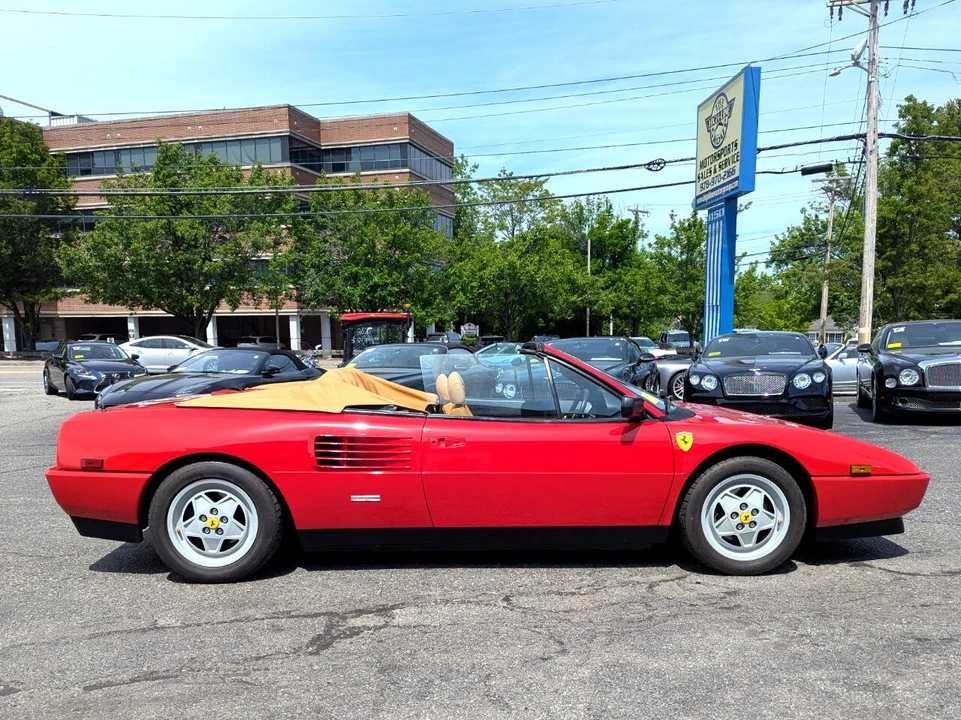 1989 Ferrari Mondial t - Image 8 of 21