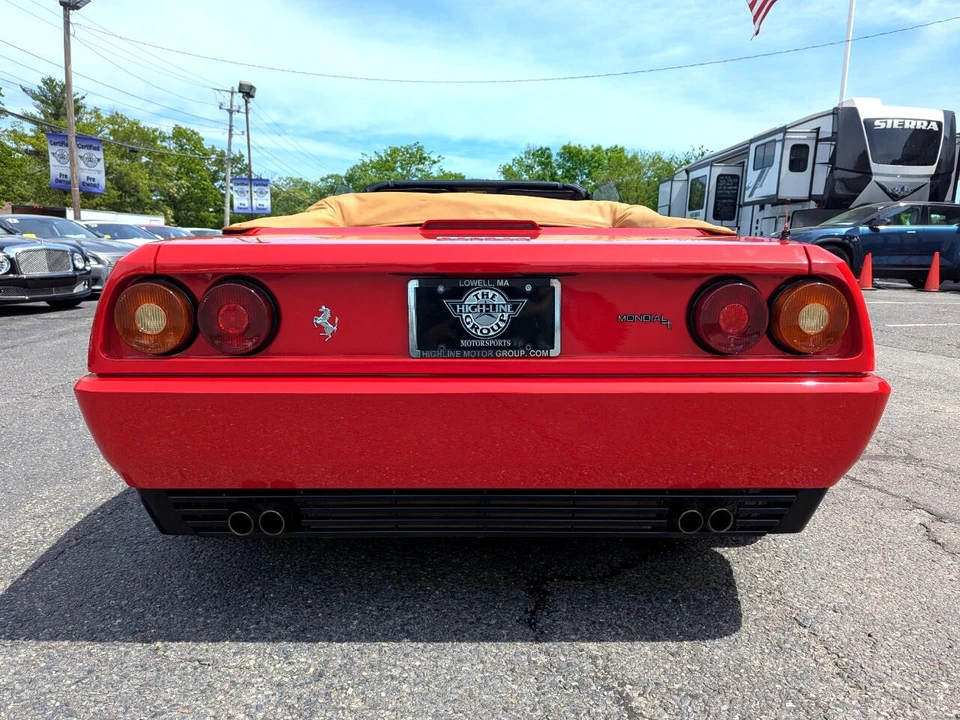 1989 Ferrari Mondial t - Image 11 of 21