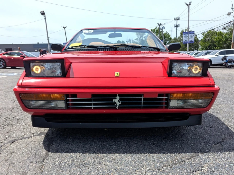 1989 Ferrari Mondial t - Image 6 of 21