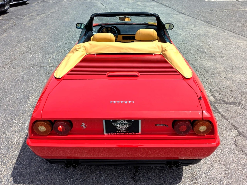 1989 Ferrari Mondial t - Image 10 of 21