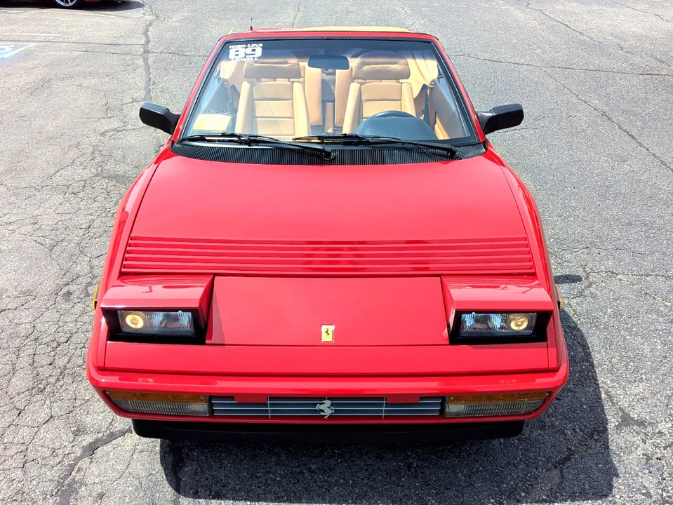 1989 Ferrari Mondial t - Image 4 of 21