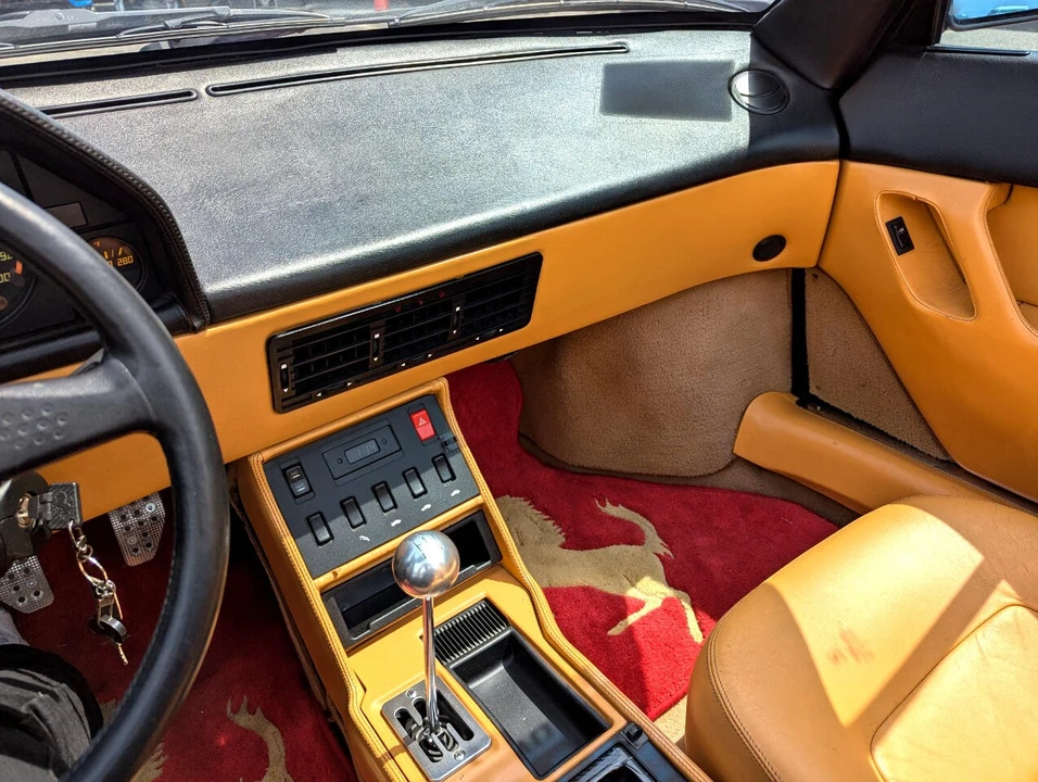 1989 Ferrari Mondial t - Image 18 of 21