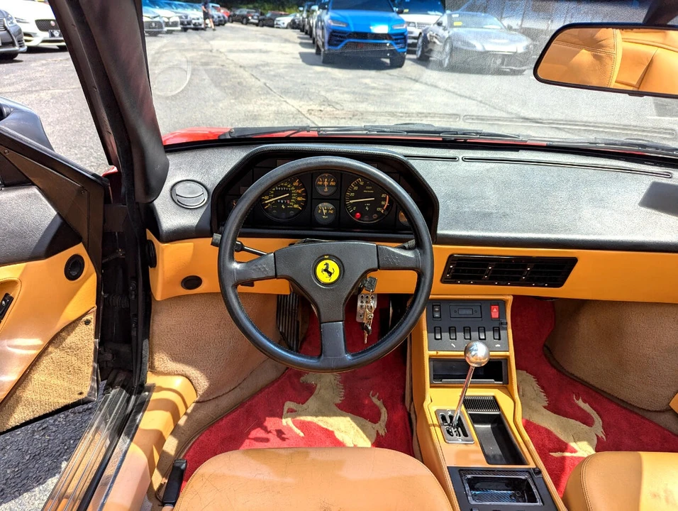 1989 Ferrari Mondial t - Image 15 of 21