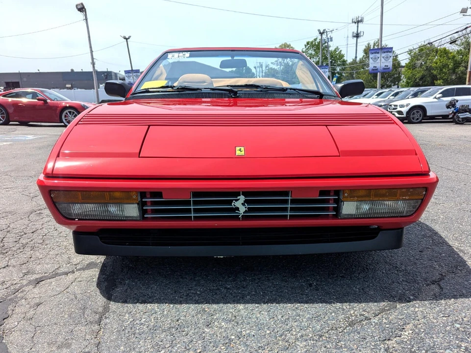 1989 Ferrari Mondial t - Image 5 of 21