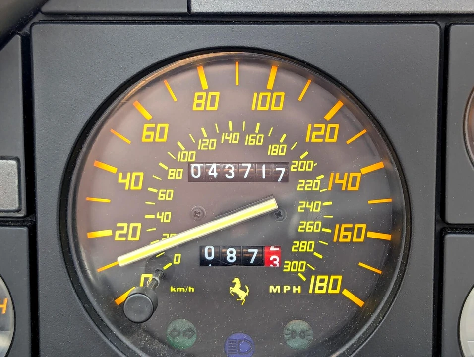 1989 Ferrari Mondial t - Image 17 of 21