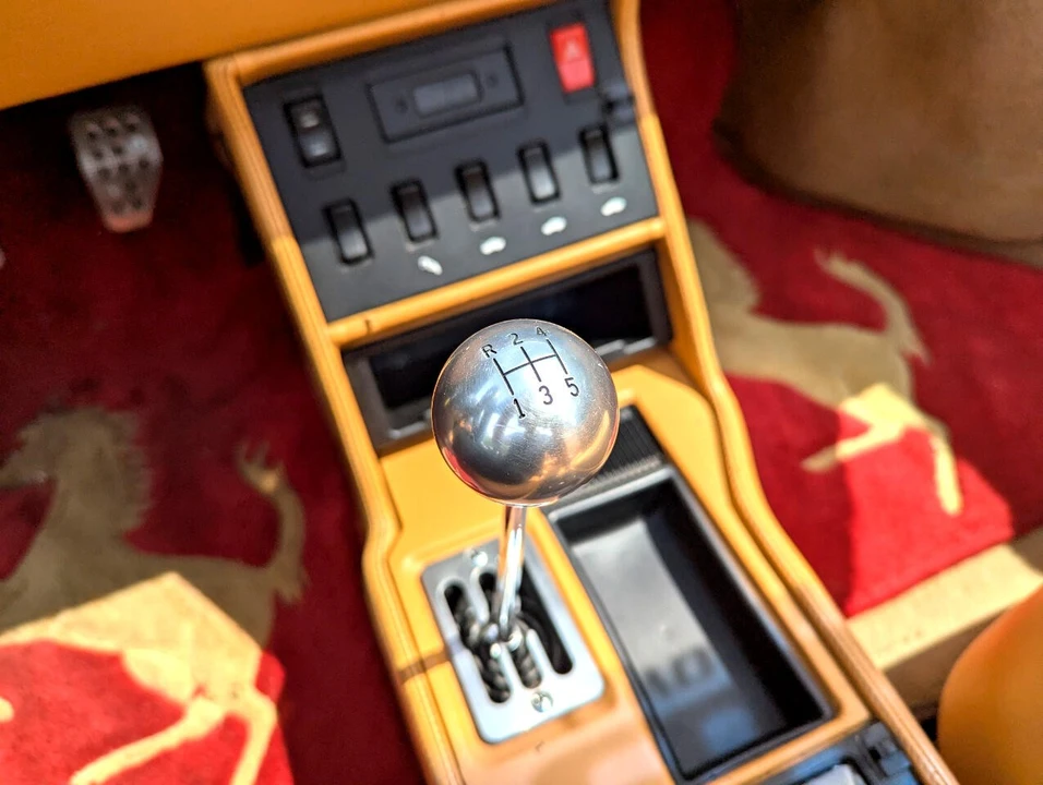 1989 Ferrari Mondial t - Image 21 of 21