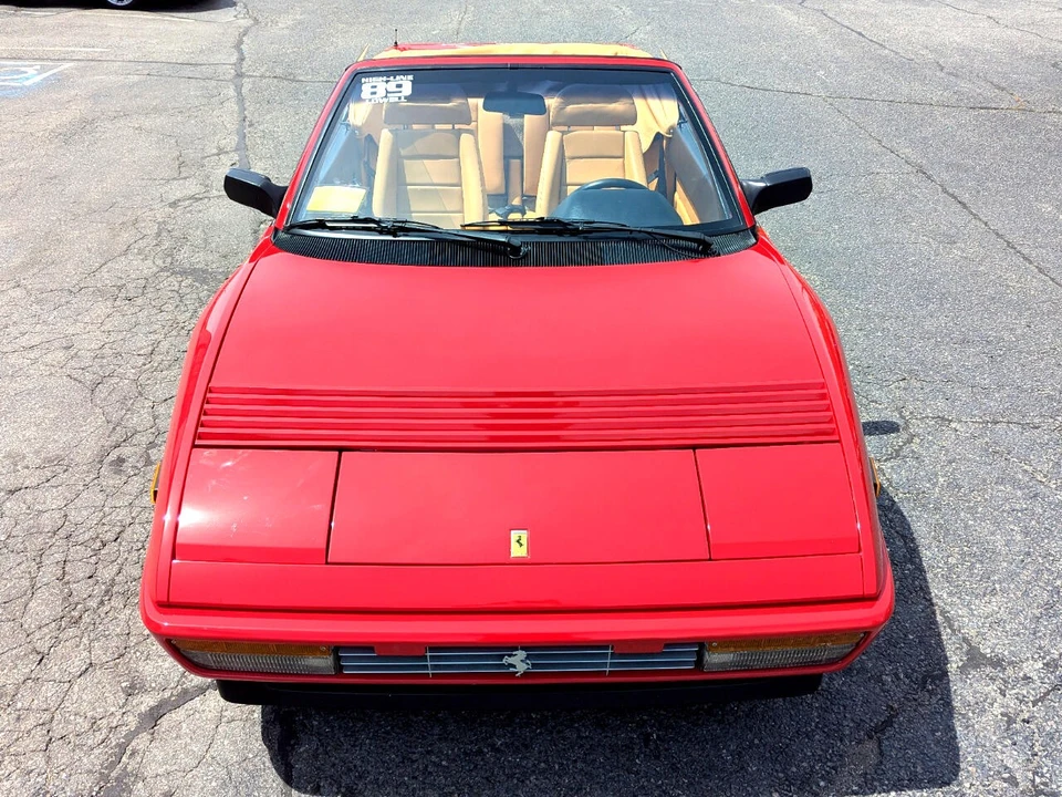 1989 Ferrari Mondial t - Image 3 of 21