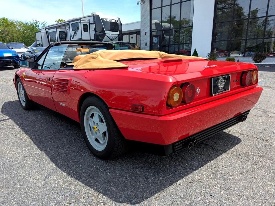 1989 Ferrari Mondial t - Image 12 of 21