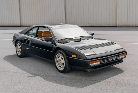 1989 Ferrari Mondial t Coupe