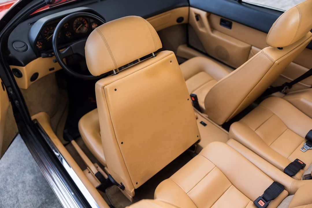 1989 Ferrari Mondial t - Image 17 of 21